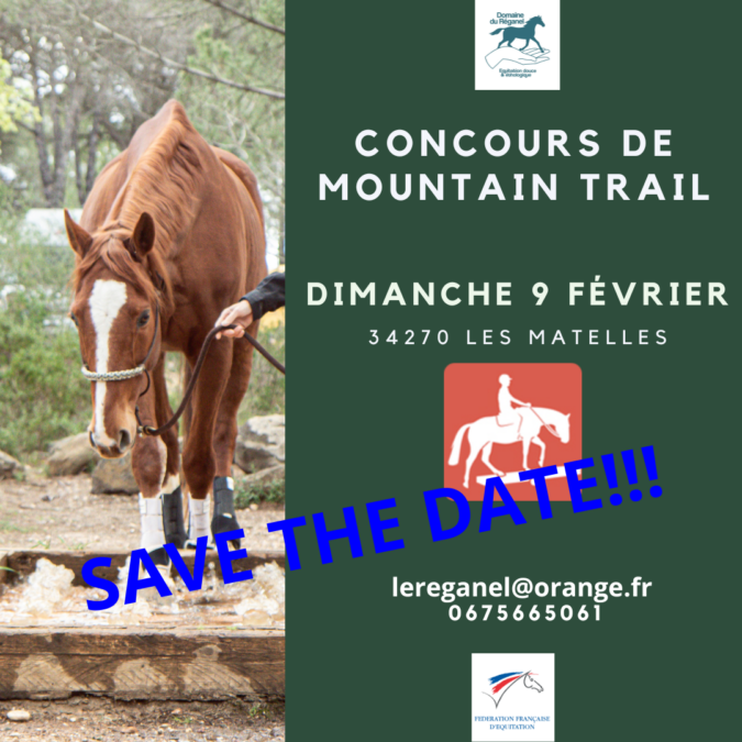 CONCOURS DE MOUNTAIN TRAIL