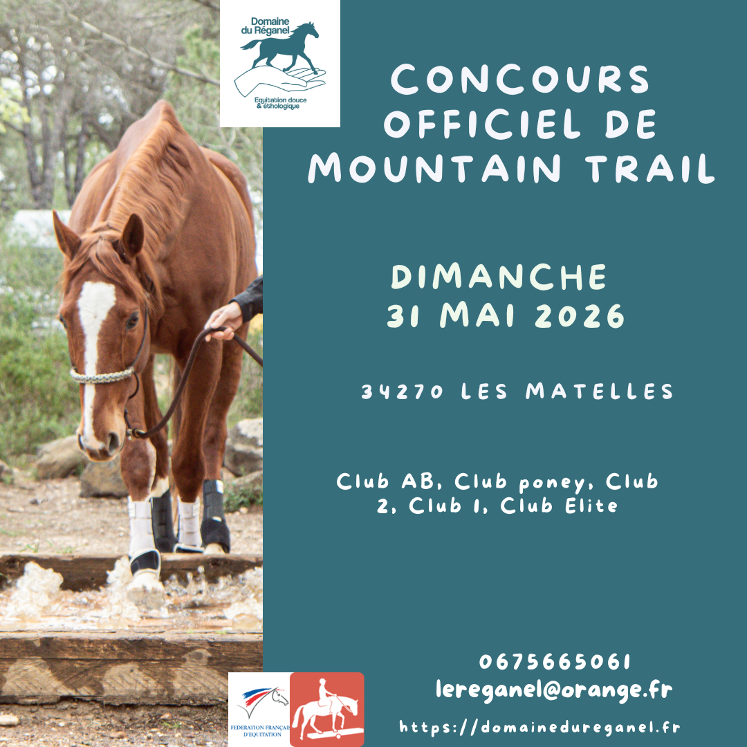 Concours officiel de Mountain Trail